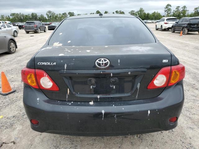 Photo 6 from auction – 2009 TOYOTA COROLLA BA with VIN 2T1BU40E69C040540