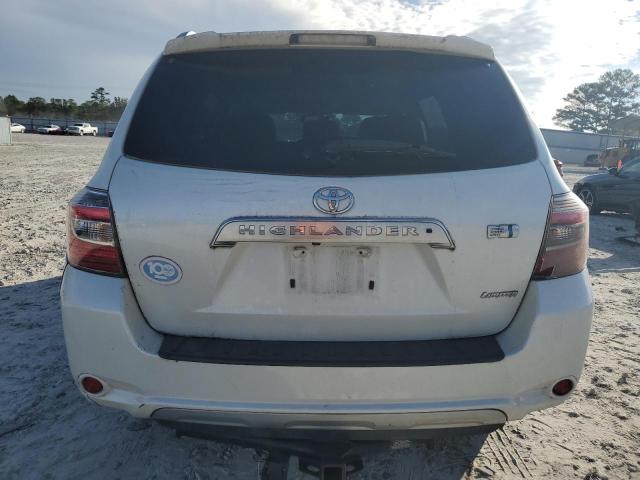 Photo 6 from auction – 2010 TOYOTA HIGHLANDER with VIN JTEJW3EH9A2045653