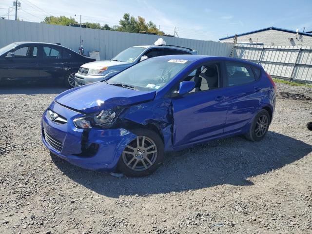 HYUNDAI ACCENT GLS 2012 with VIN KMHCT5AE3CU033434 - Photo from auction