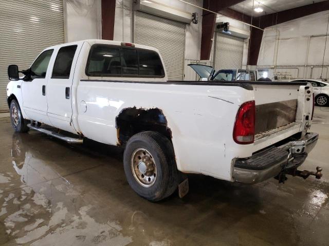 Photo 2 from auction – 2002 FORD F250 SUPER with VIN 1FTNW20S22EB89080
