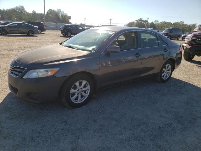 TOYOTA CAMRY BASE 2011 with VIN 4T4BF3EK9BR208345 - Photo from auction