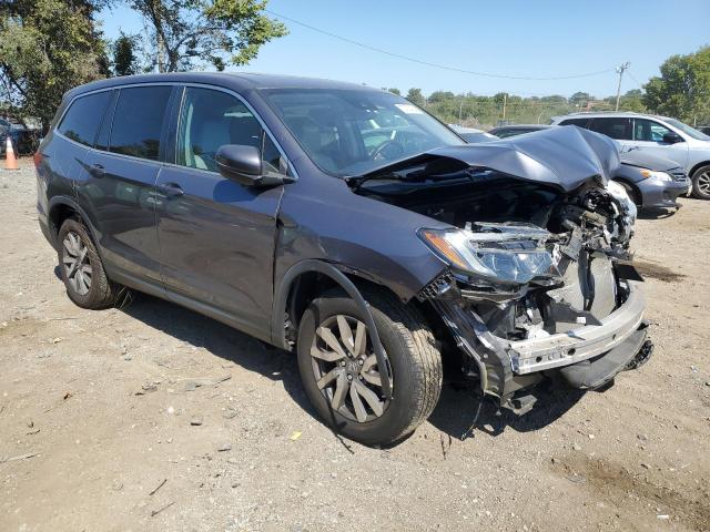 Photo 4 from auction – 2020 HONDA PILOT EXL with VIN 5FNYF6H58LB045200