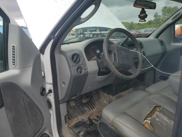 Photo 8 from auction – 2007 FORD F150 with VIN 1FTRF12W57NA43811