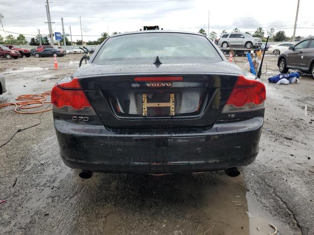 Photo 6 from auction – 2007 VOLVO C70 T5 with VIN YV1MC68217J010617