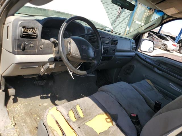 Снимка 8 от търг – 2005 FORD F250 SUPER с VIN 1FTSX20595EB03374