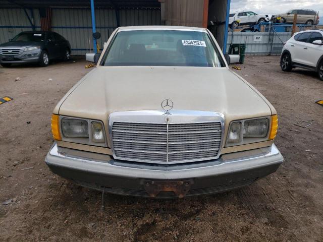 Photo 5 from auction – 1983 MERCEDES-BENZ 300 SD with VIN WDBCB20AXDB050408