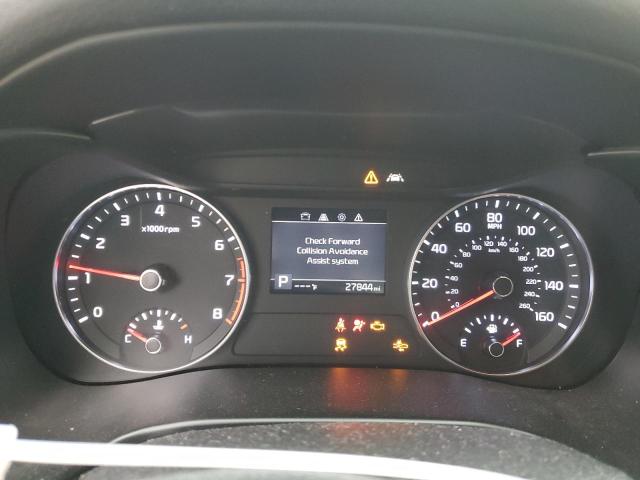 Photo 9 from auction – 2021 KIA FORTE FE with VIN 3KPF24AD6ME406861