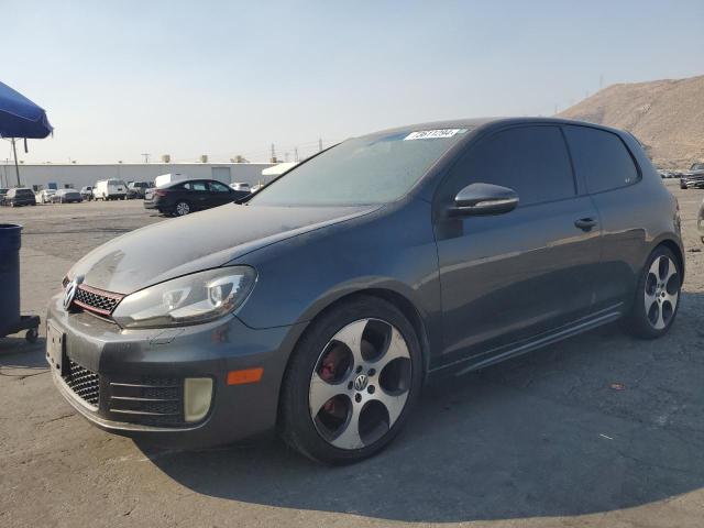 VOLKSWAGEN GTI 2012 with VIN WVWFD7AJ5CW326957 - Photo from auction