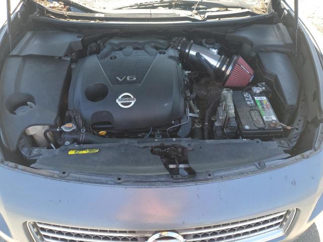 Photo 11 from auction – 2010 NISSAN MAXIMA S with VIN 1N4AA5AP0AC813743
