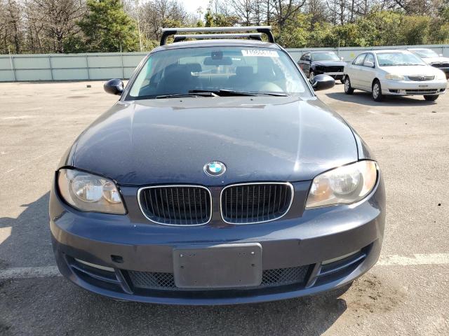 Photo 5 from auction – 2009 BMW 128 I with VIN WBAUP93509VF48539