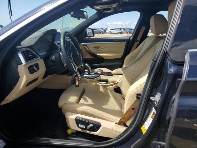 Photo 7 from auction – 2019 BMW 430I GRAN with VIN WBA4J1C53KBM18570
