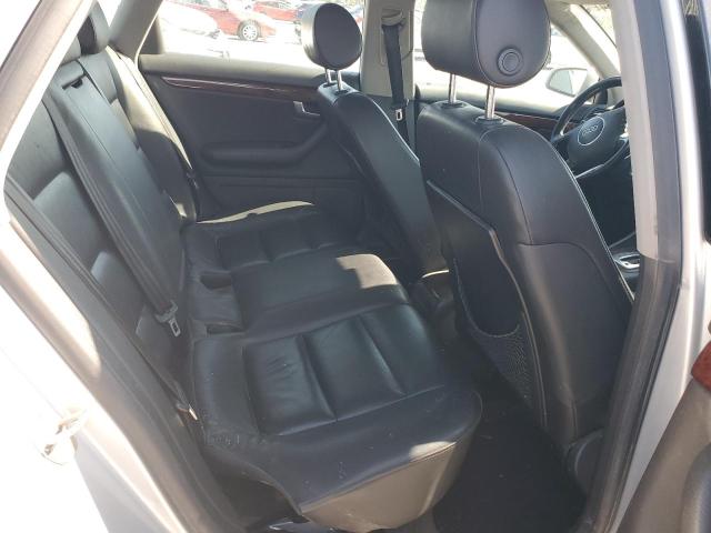 Photo 10 from auction – 2004 AUDI A4 3.0 QUA with VIN WAULT68E64A253490