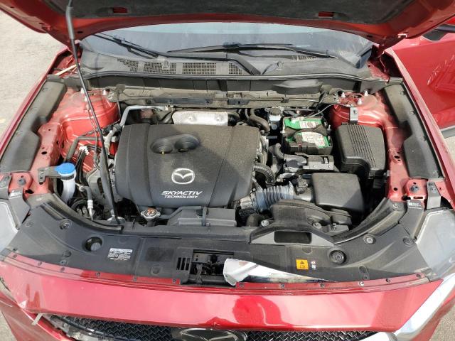 Photo 12 from auction – 2017 MAZDA CX-5 GRAND with VIN JM3KFBDL5H0141155