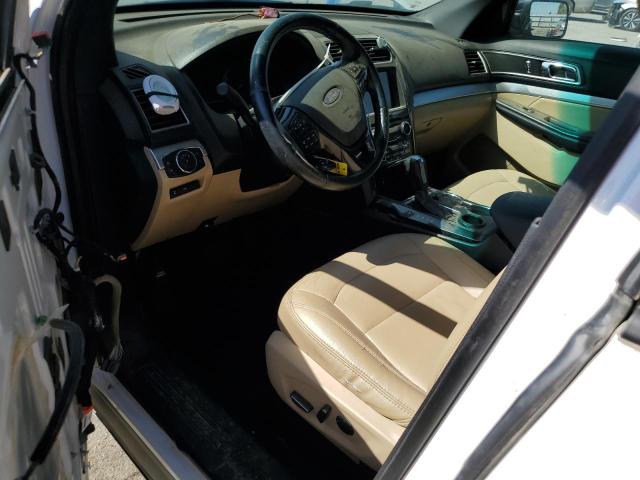 Photo 8 from auction – 2016 FORD EXPLORER X with VIN 1FM5K7D81GGC34802