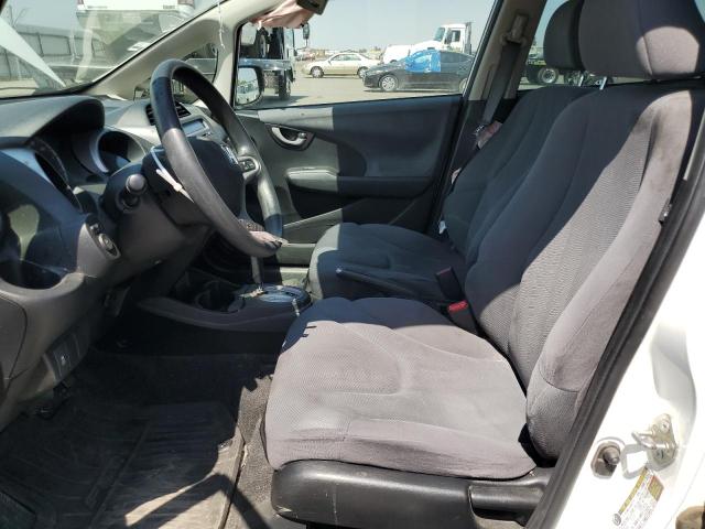 Photo 7 from auction – 2013 HONDA FIT with VIN JHMGE8H39DC013412