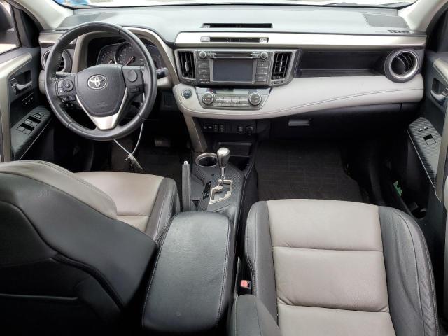 Photo 8 from auction – 2013 TOYOTA RAV4 LIMIT with VIN 2T3DFREV9DW080523
