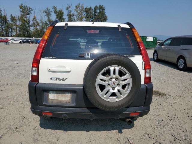Photo 6 from auction – 2004 HONDA CR-V EX with VIN JHLRD78884C036363