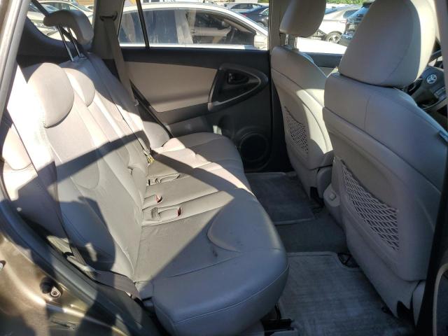 Photo 11 from auction – 2010 TOYOTA RAV4 LIMIT with VIN 2T3DF4DV1AW080502