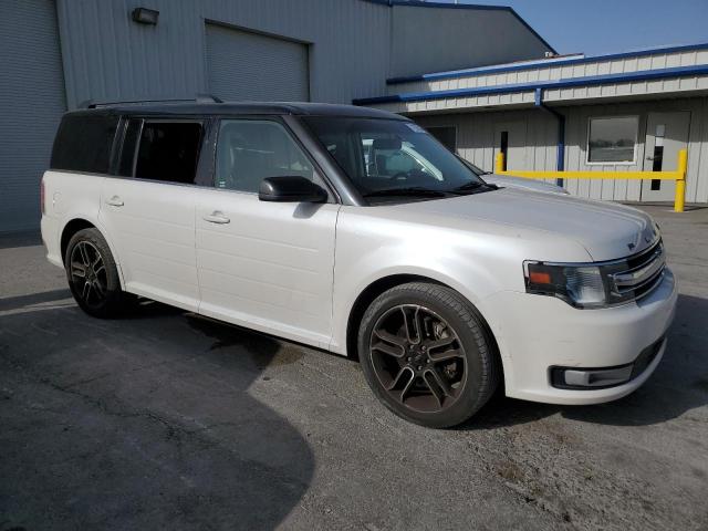 Photo 4 from auction – 2014 FORD FLEX SEL with VIN 2FMGK5C80EBD07726