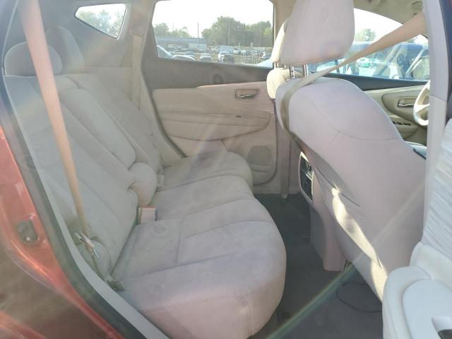 Photo 11 from auction – 2016 NISSAN MURANO S with VIN 5N1AZ2MG0GN119432