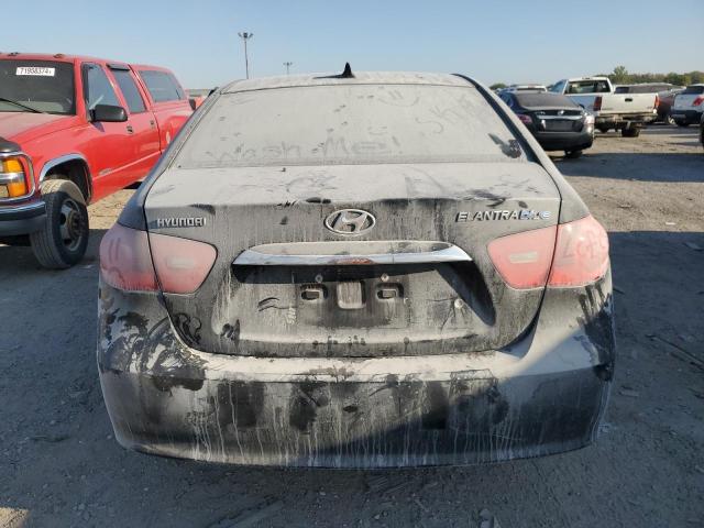 Photo 6 from auction – 2010 HYUNDAI ELANTRA BL with VIN KMHDU4AD0AU831776