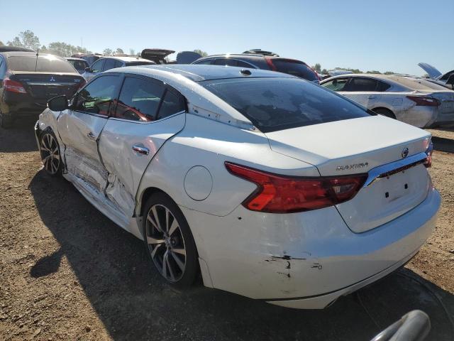 Photo 2 from auction – 2017 NISSAN MAXIMA 3.5 with VIN 1N4AA6AP5HC391369