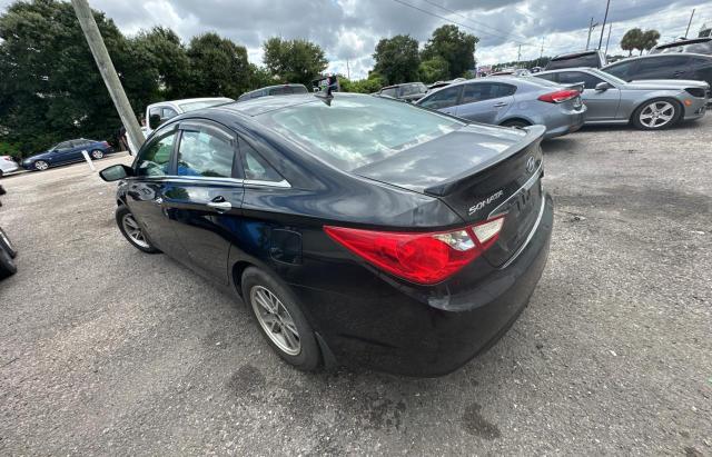Photo 3 from auction – 2011 HYUNDAI SONATA SE with VIN 5NPEC4AC0BH148362