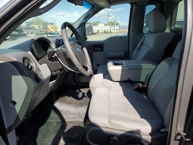 Photo 7 from auction – 2004 FORD F150 with VIN 1FTRF12W64NA07900