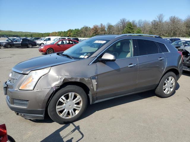 CADILLAC SRX LUXURY 2011 with VIN 3GYFNDEY0BS675029 - Photo from auction