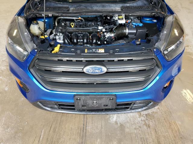 Photo 12 from auction – 2018 FORD ESCAPE S with VIN 1FMCU0F77JUC75747