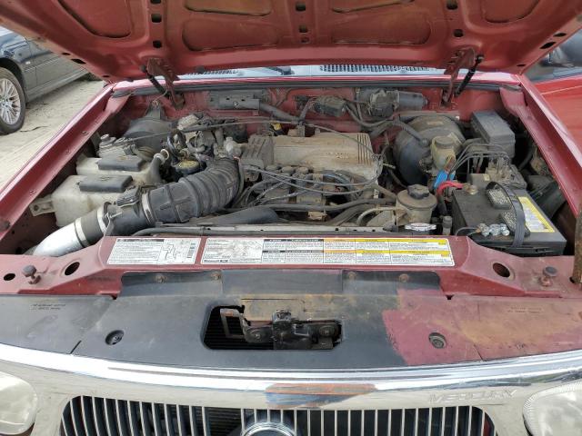 Photo 12 from auction – 2000 MERCURY MOUNTAINEE with VIN 4M2ZU86P5YUJ27288