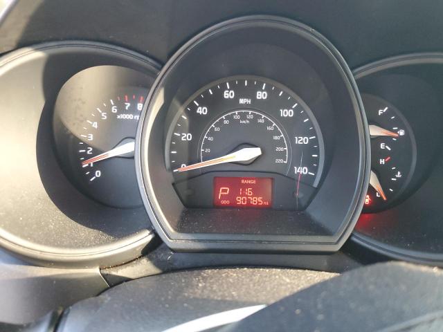 Photo 9 from auction – 2014 KIA RIO EX with VIN KNADN4A39E6325590