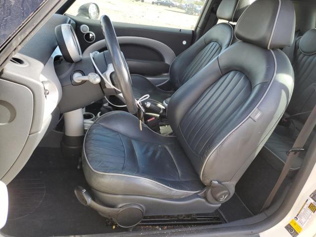 Photo 7 from auction – 2006 MINI COOPER S with VIN WMWRE33566TJ37482