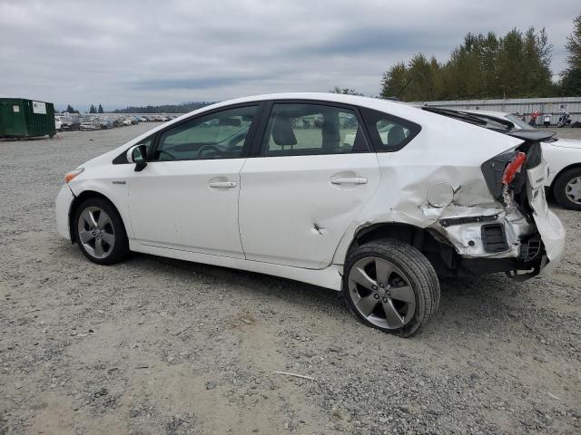 Photo 2 from auction – 2013 TOYOTA PRIUS with VIN JTDKN3DU2D5593572