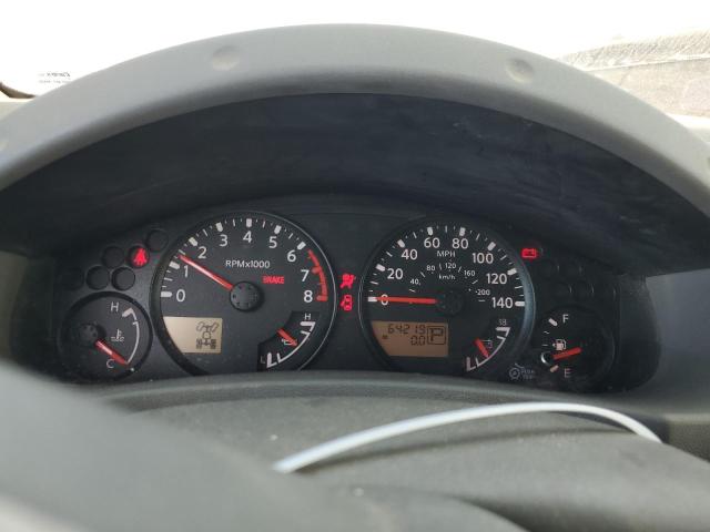 Photo 9 from auction – 2009 NISSAN FRONTIER C with VIN 1N6AD07W39C403692