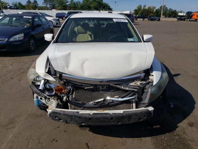 Photo 5 from auction – 2011 HONDA ACCORD LXP with VIN 1HGCP2F42BA018478