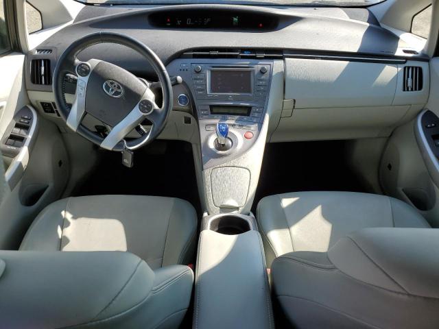 Photo 8 from auction – 2013 TOYOTA PRIUS with VIN JTDKN3DU0D5606254
