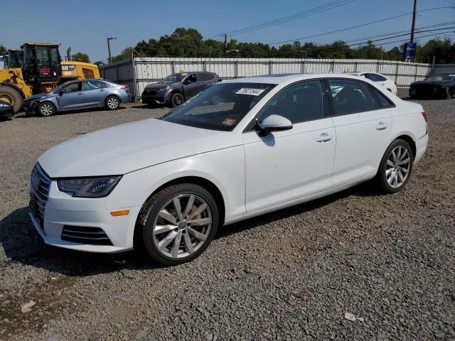 AUDI A4 PREMIUM 2017 with VIN WAUGNAF49HN028553 - Photo from auction