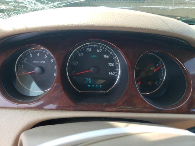 Photo 9 from auction – 2006 BUICK LUCERNE CX with VIN 1G4HP57246U180910