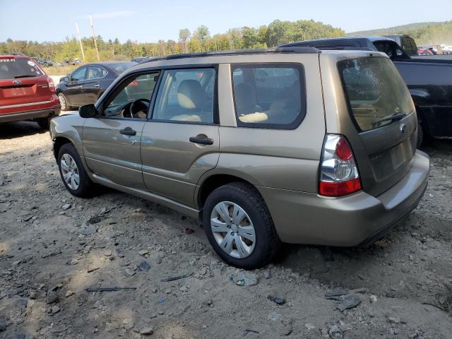 Photo 2 from auction – 2008 SUBARU FORESTER 2 with VIN JF1SG63688H720818