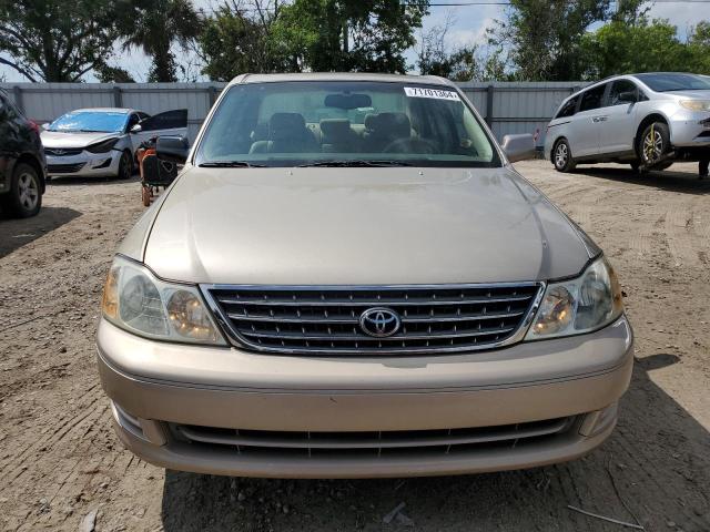 Photo 5 from auction – 2004 TOYOTA AVALON XL with VIN 4T1BF28B94U375355