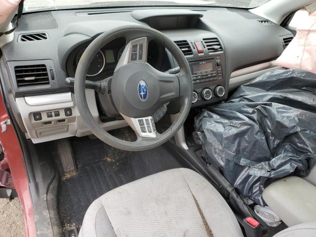 Photo 8 from auction – 2014 SUBARU FORESTER 2 with VIN JF2SJAEC0EH410063
