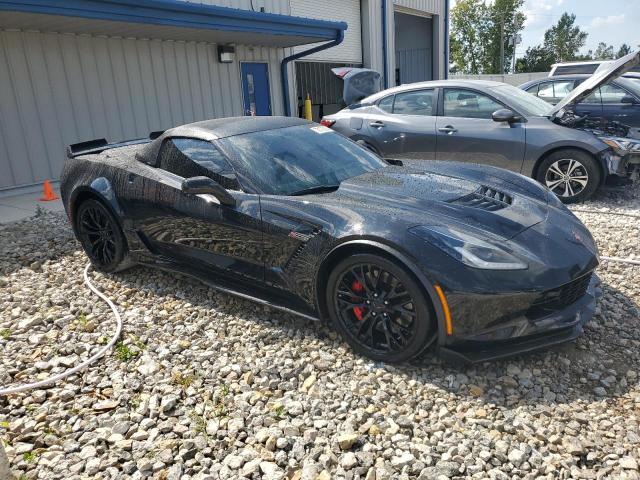 Photo 4 from auction – 2016 CHEVROLET CORVETTE Z with VIN 1G1YS3D68G5604124