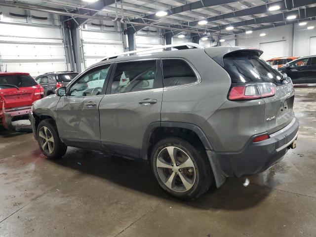 Photo 2 from auction – 2019 JEEP CHEROKEE L with VIN 1C4PJMDX6KD472659