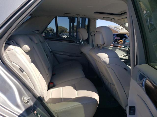 Photo 10 from auction – 2011 MERCEDES-BENZ ML 350 with VIN 4JGBB5GB1BA673671