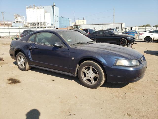 Photo 4 from auction – 2003 FORD MUSTANG with VIN 1FAFP40493F304922