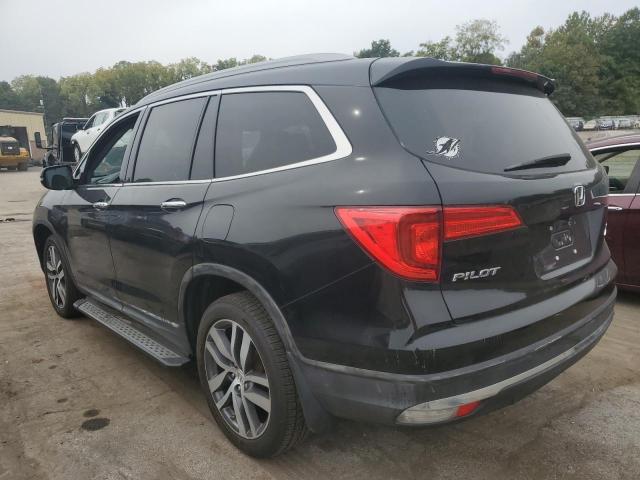 Photo 2 from auction – 2016 HONDA PILOT TOUR with VIN 5FNYF6H93GB028412