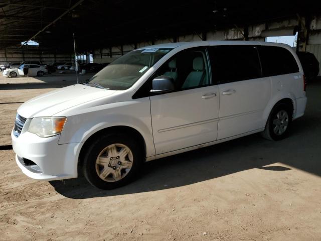 DODGE GRAND CARA 2012 with VIN 2C4RDGBG5CR298831 - Photo from auction