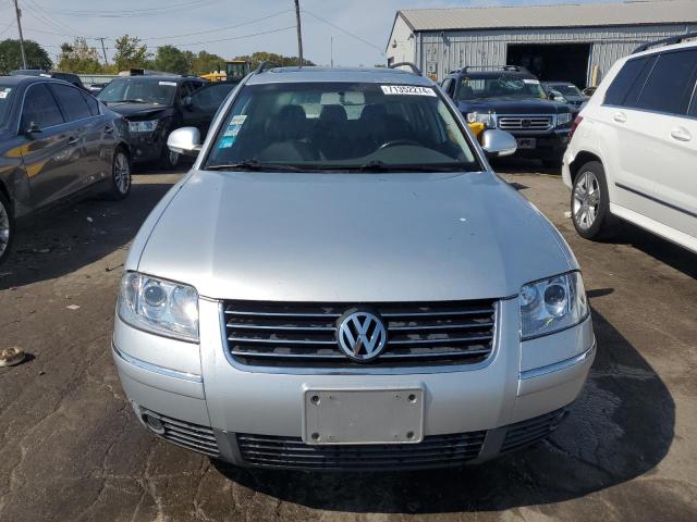 Photo 5 from auction – 2005 VOLKSWAGEN PASSAT GLS with VIN WVWCE63B95E089480