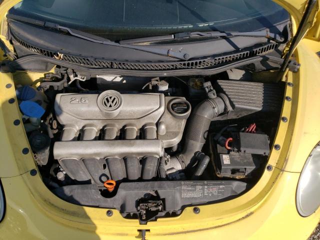 Photo 11 from auction – 2007 VOLKSWAGEN NEW BEETLE with VIN 3VWRG31C87M516477